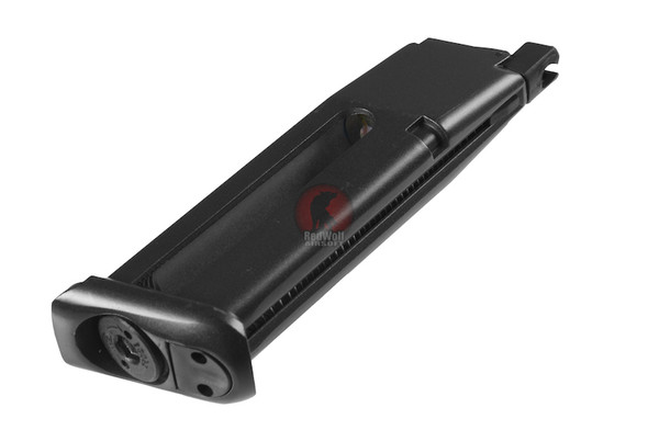 KWC CZ75 Competition Airsoft CO2 Magazine (16 rounds, 6mm Blowback Model)