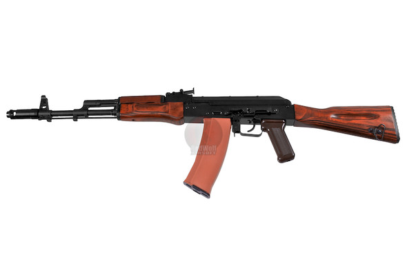 GHK AK74 GBBR Airsoft