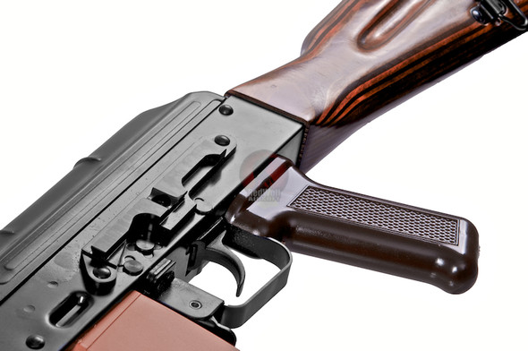 GHK AK74 GBBR Airsoft