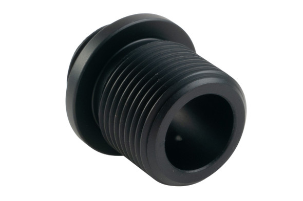 KJ Works 12mm- to 14mm- Thread Adaptor for KP-05 (CCW to CCW)