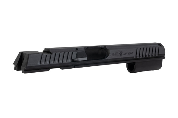 5KU KJ Shadow 2 Airsoft GBB Aluminum Slide Kit - Black