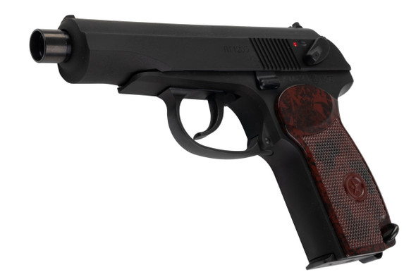 KSC Makarov PM Espionage HW GBB Airsoft Pistol (System 7) - Japan Version