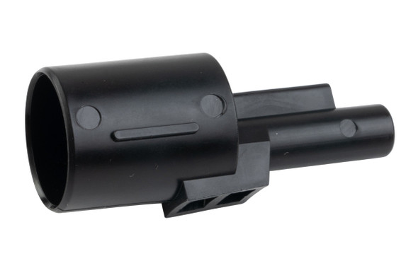 Maruzen Walther PPK Gas Blowback Pistol Original Nozzle