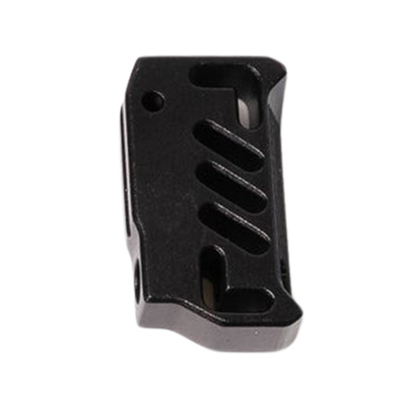 Dr. Black Tokyo Marui Hi Capa GBB Trigger - Right Handed (Type A, Aluminum, Black)