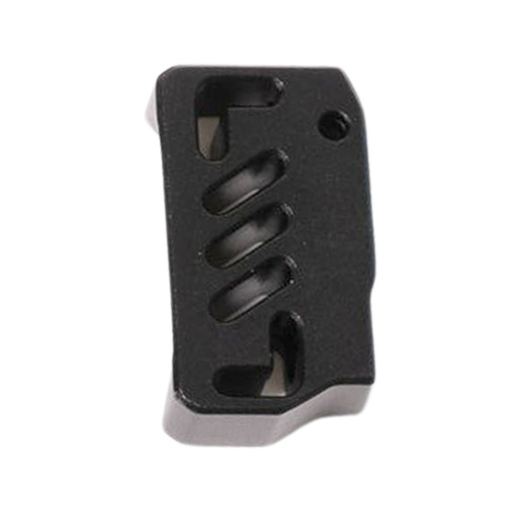 Dr. Black Tokyo Marui Hi Capa GBB Trigger - Right Handed (Type A, Aluminum, Black)