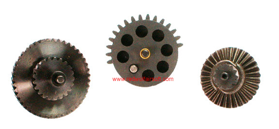 Systema All Helical Gear Set Original Ratio 