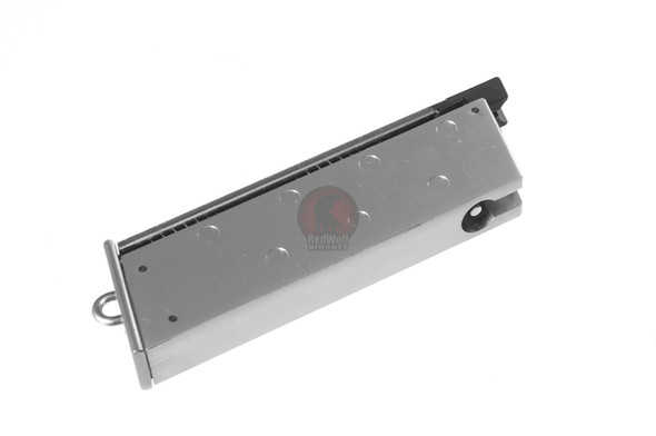 WE TT33 Green Gas Magazine (15 rounds) - Silver