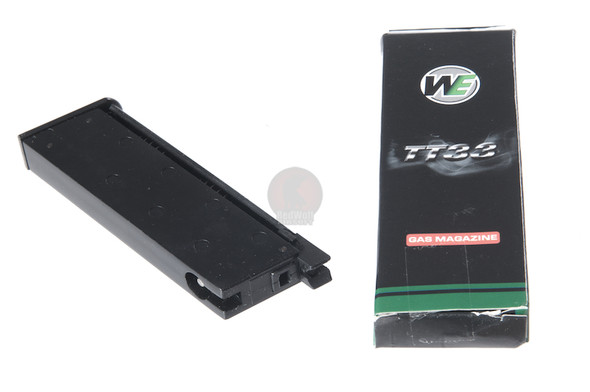 WE TT33 Green Gas Magazines (15 rounds)