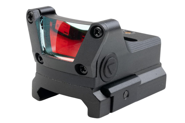 T-Eagle Open Top Micro Red Dot Sight - Black