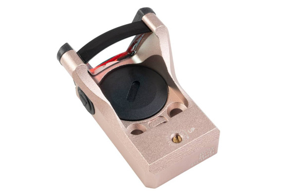 T-Eagle Open Top Micro Red Dot Sight - FDE