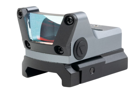 T-Eagle Open Top Micro Red Dot Sight - Grey