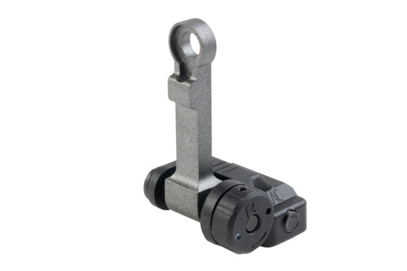 VFC KAC Type Micro Flip Up Rear Sight - Black