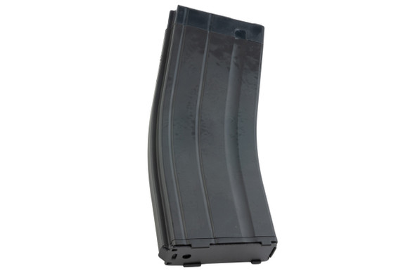 WELL PRO KS1 / KS3 M4 Green Gas Magazine (30 rounds) - Black