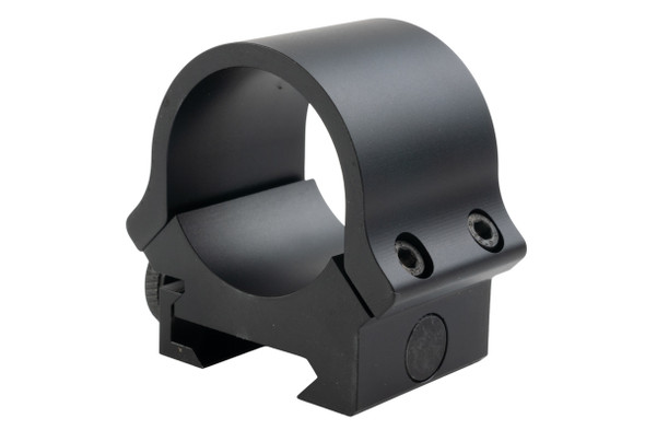 Bow Master 30mm Ring Mount for 20mm Rail (MP5 Mount) (6061-T651 AIuminum CNC) - BK