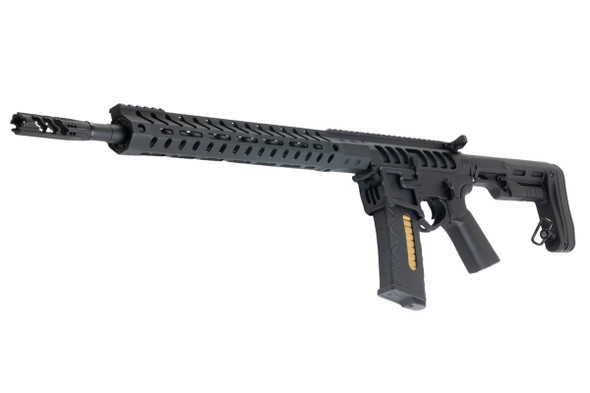 EMG F1 Firearms UDR GBB Airsoft M4 GBB Rifle w/ G-Box System (Green Gas, Black, by APS)