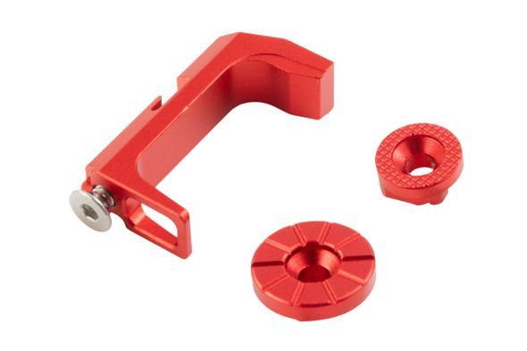 CTM TAC Action Army AAP01 FUKU 2 Frame Magazine Release Set - Red