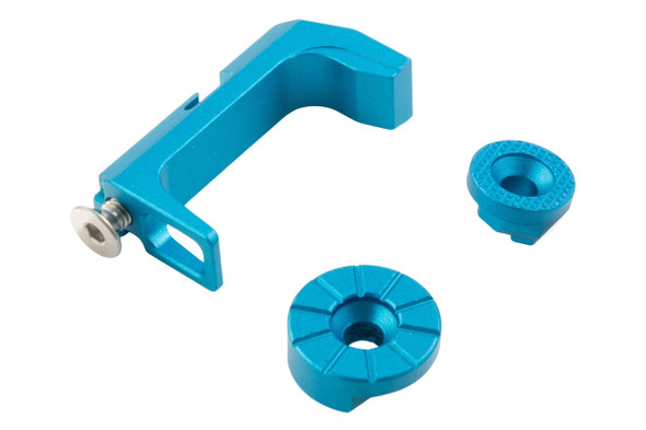 CTM TAC Action Army AAP01 FUKU 2 Frame Magazine Release Set - Blue