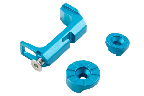 CTM TAC Action Army AAP01 FUKU 2 Frame Magazine Release Set - Blue