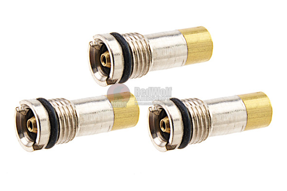 Alpha Parts KWA Magazine Green Gas Fill Valve (Airsoft)