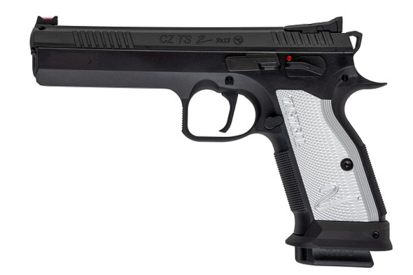 KJ Works CZ TS2 GBB Airsoft Pistol (ASG Licensed)