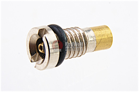 Alpha Parts WE Magazine Green Gas Fill Valve