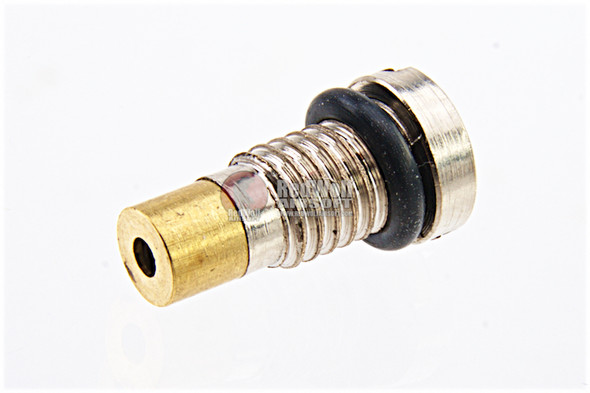 Alpha Parts WE Magazine Green Gas Fill Valve