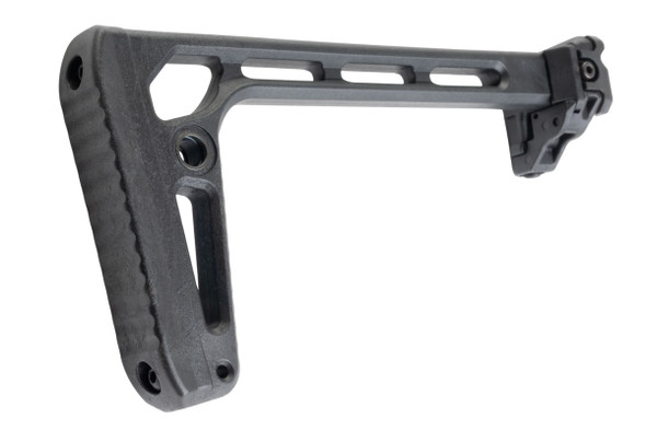 SIG Sauer MPX-K AEG Airsoft Folding Stock - by King Arms