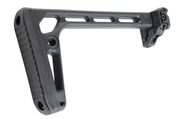 SIG Sauer MPX-K AEG Airsoft Folding Stock - by King Arms