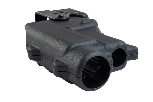 Alien Gear Rapid Force Level 3 Duty Holster for Glock (Matte Black, Right Hand, Large Light) - Shell ONLY