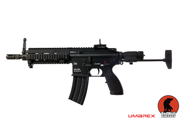 Umarex HK416C CQB AEG Airsoft Rifle (by VFC)