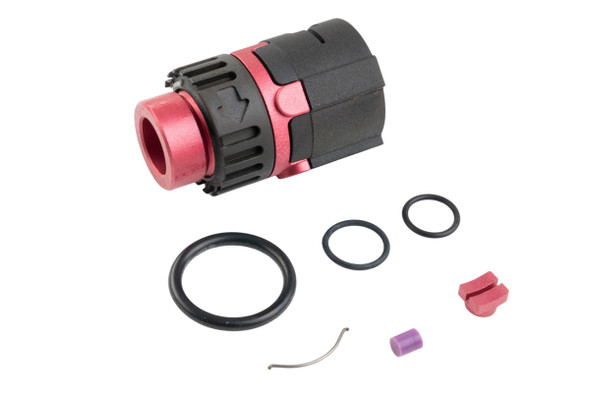 Bow Master GHK AK GBBR Series Ver.3 CNC Hop Up Chamber Set