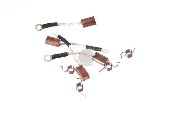 MAG Systema PTW High Silver Content Motor Brush Set