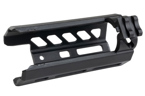 SIG Sauer MPX-K AEG Airsoft Handguard (Original Part no.#AG-267-03-BK-A01) - by King Arms