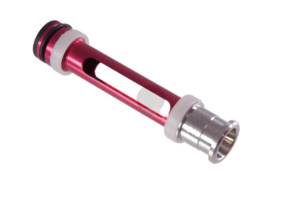 MAG CNC Aluminum Piston for VSR Series - Red (Straight Sear Type)
