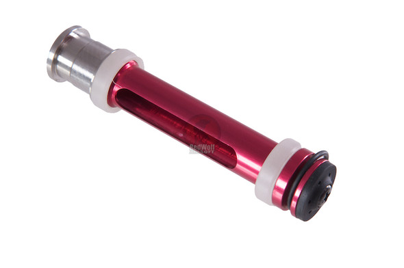 MAG CNC Aluminum Piston for VSR Series - Red (Straight Sear Type)