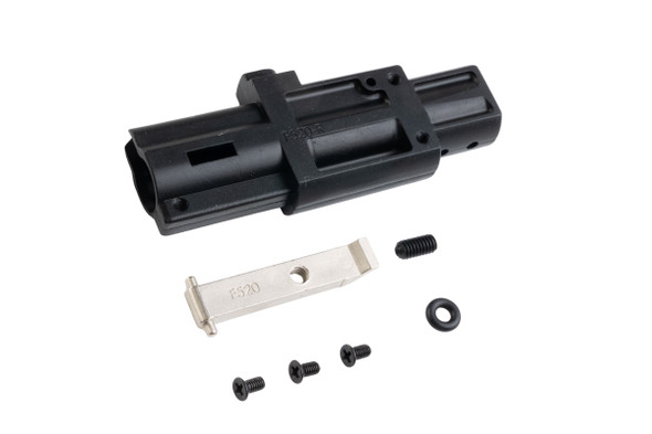 VFC M249 GBB Hop-Up Chamber Set (Part # 11-01 to 11-04, 11-07, 11-08)