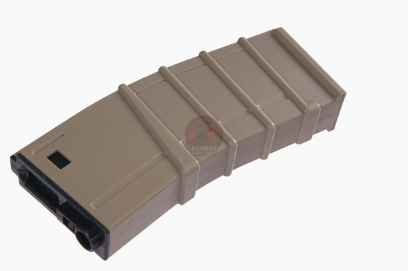 ICS C7 Magazine (300 rounds AEG Magazine) - TAN