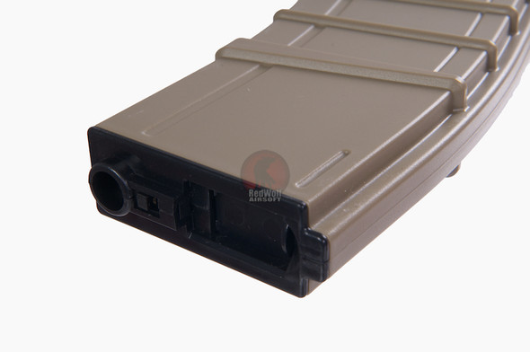 ICS C7 Magazine (300 rounds AEG Magazine) - TAN