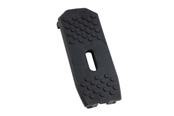 Amarok Sports Polymer Mid Cap Magazine for AEG (250rds, Black/Green)