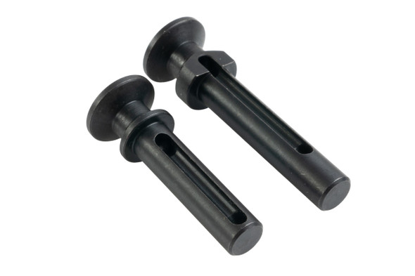 T8 Tokyo Marui MWS GBBR Airsoft Extened Take Down Pin with Detent And Spring Set (Steel)