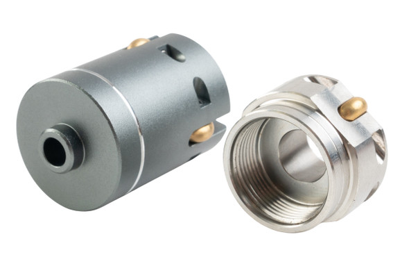 T8 Tokyo Marui MWS GBBR Airsoft Roller Combo Set (RS size Buffer Tube Inner Dimension 25.5mm)