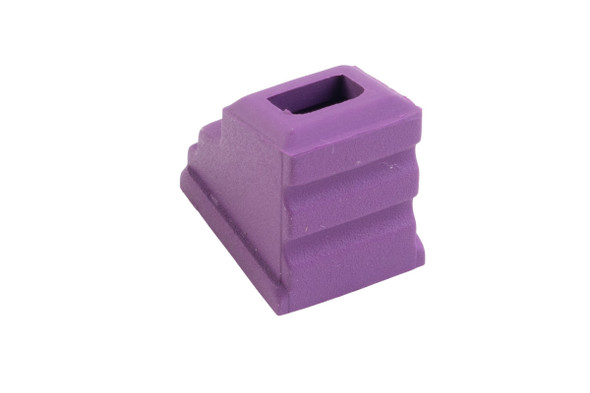 T8 Tokyo Marui 1911 Magazine GBB Output Valve w/70 degree Gas Route Seal / Gasket (Stainless Steel)