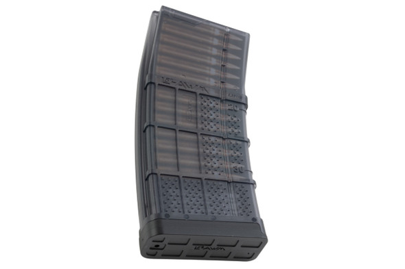 EMG Lancer Systems L5AWN 180rds for M4 AEG (556 Type) by CYMA - BK