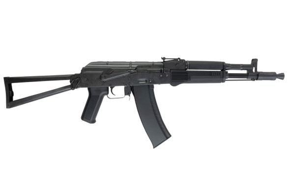 CYMA Platinum Full Steel AK105 Triangle Folding Airsoft AEG Rifle (CM053B)