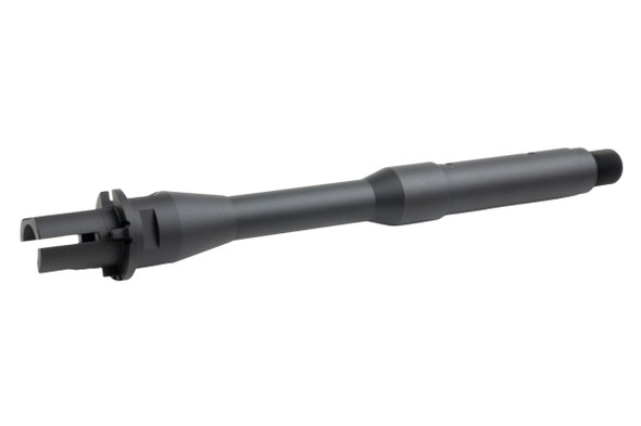 5KU Airsoft M4 AEG Lightweight CQB Outer Barrel (8.7 inch, Aluminum) - 14mm CCW