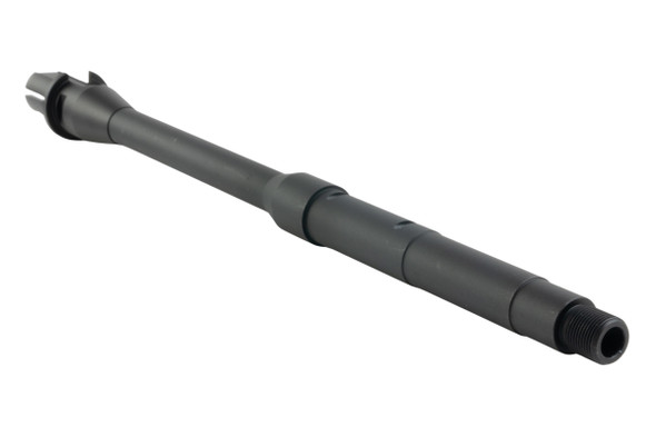 5KU Airsoft M4 AEG Carbine Lightweight Outer Barrel (12.5 inch, Aluminum) - 14mm CCW