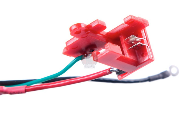 G&P MOSFET (Back) (Large T-Plug) for Ver. 2 Gearbox