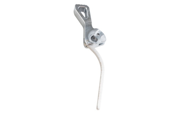 5KU KJ Shadow 2 Airsoft Stainless Hammer (Type 2) - Silver