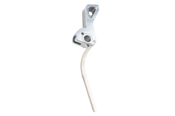 5KU KJ Shadow 2 Airsoft Stainless Hammer (Type 2) - Silver