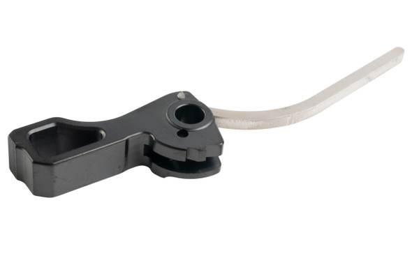 5KU KJ Shadow 2 Airsoft Stainless Hammer (Type 2) - Black
